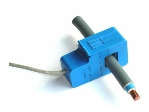 Sensor De Corrente Ac 0 A 100a Wifi Internet Das Coisas