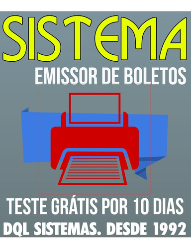 Sistema De Emissor De Boletos