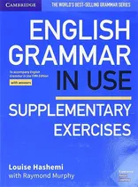 Comprar Livro - Eng Grammar In Use Supplementary Exercises Exs With Answer 5ed: To Accompany English Grammar In Use Fifth Edition