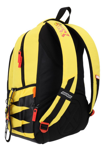 Mochila Grande Wolverine Is Back Mxm033-bp190a