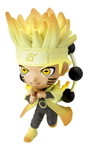 Figura  Naruto Chibi Masters  Naruto Uzumaki 