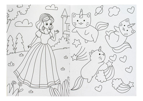 Tatuagens Maneiras: Princesas