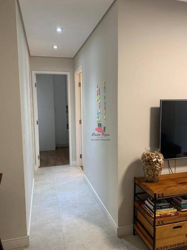 Apartamento Com 2 Dormitórios À Venda, 60 M² Por R$ 480.000,00 - Vila Mascote - São Paulo/sp - Ap1298