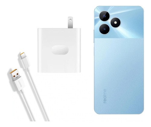 Realme Note 50 Azul 128gb 4ram