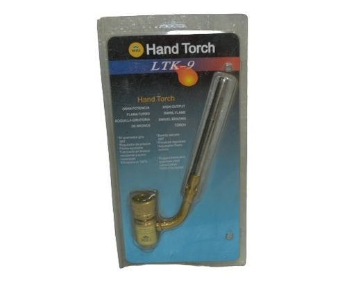 Pico De Soldar Hand Torch