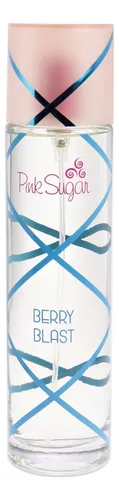 Pink Sugar Berry Blast, 3.4 Onzas