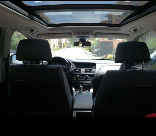 Bmw X3 Xdrive20d