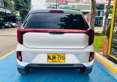 Kia Picanto 1.2 Zenith