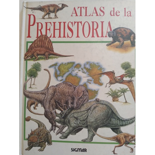 Atlas De La Prehistoria: Robert Muir Wood