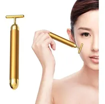 Comprar Massageador Facial Vibrador Anti Idade Botox Facial Viber