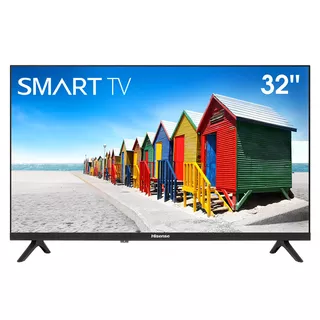 Smartv Hisense 32 Led 32a42h Serie 4 Hd