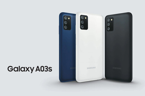 Imagen 1 de 1 de Samsung Galaxy A03s 2022 32gb 3gb Techmovil