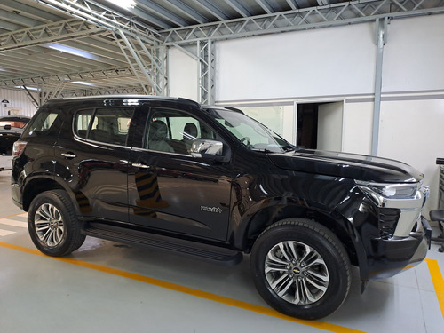 Chevrolet Trailblazer 2.8 4X4 HC AT