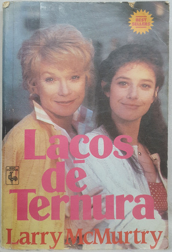 Livro Laços De Ternura - Larry Mcmurtry - Editora Nova Cultural (Usado)