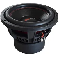Comprar Subwoofer De 12 Pulgadas De 1500 Watts Rms 3000 Watts Max. Doble Bobina De 4 Ohms Rockseries Ultimate Modelo Rks-12d4xs