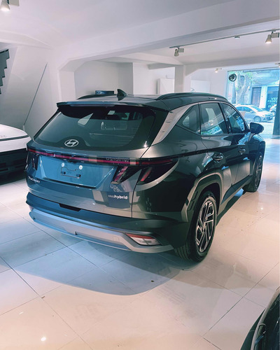 Hyundai Tucson Hybrid Limited Fl