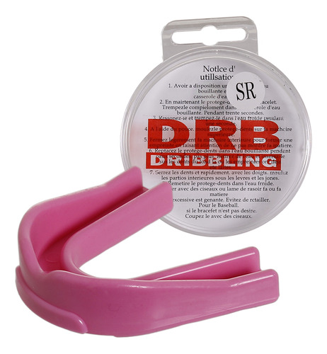 Protector Drb Training Saborizado Adulto Fu Tienda Oficial