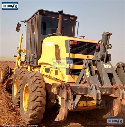 Motoniveladora New Holland Rg170b Ref.193842