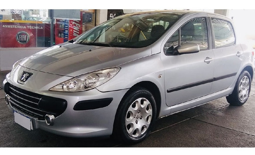 Peugeot 307 1.6 Presence 16v Flex 4p Manual
