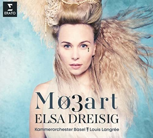 Mozart X 3 (opera Arias)