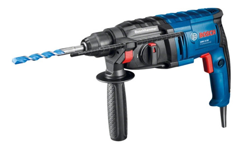Imagen 1 de 1 de Sds Plus Rotomartillo Cincelador Bosch Gbh 2-20 650w