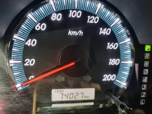 Toyota Fortuner 2017