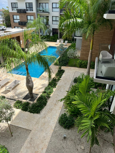 Vendo Apartamento Amueblado En Canamar Cap Cana Punta Cana, República Dominicana