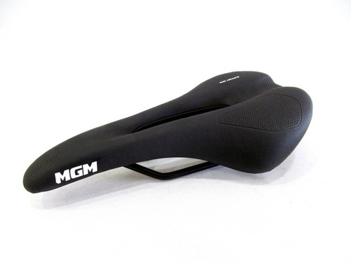 Imagen 3 de 9 de Asiento Para Bicicleta Mgm Modelo Ast-064 Antiprostatico