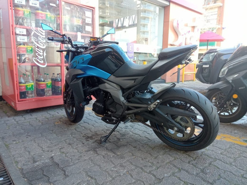 Imagen 6 de 11 de Cfmoto Nk 400 - Dominar Z400 Zontes Voge Mt03 Rz400