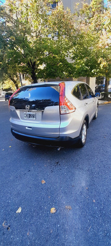 Honda CR-V 2.4 Lx 2wd 185cv At