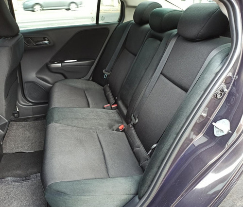 Imagem 6 de 10 de Honda City 1.5 Ex Aut. Ano 2017 Completo