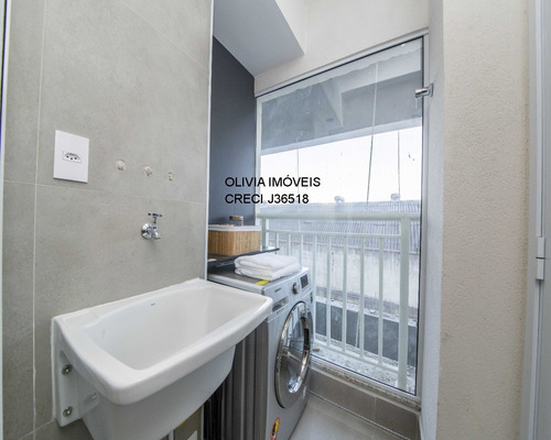 Imagem 27 de 30 de Apartamento Com 60mts, 2 Dormitórios, 1 Suíte, Terraço Gourmet, 1 Vaga A 6min De Carro Do Expo Center Norte - Ap60vitahe - 71011014