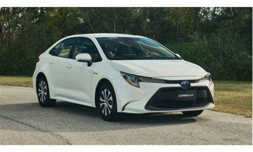 Tapetes 5d Toyota Corolla Hybrid 2021-2024