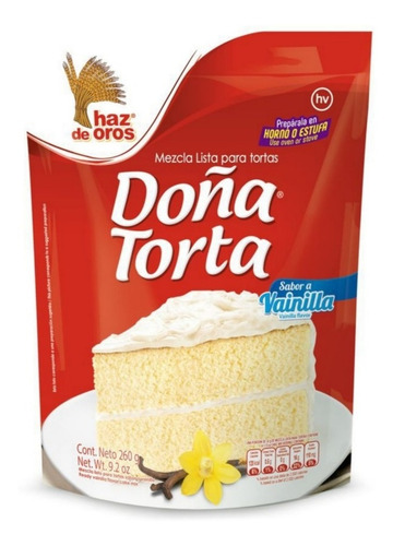 Mezcla Para Torta Doña Torta