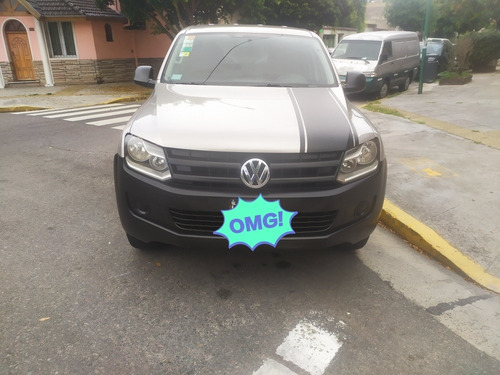 Volkswagen Amarok 2.0 Cd Tdi 122cv 4x4 Startline S34 2012