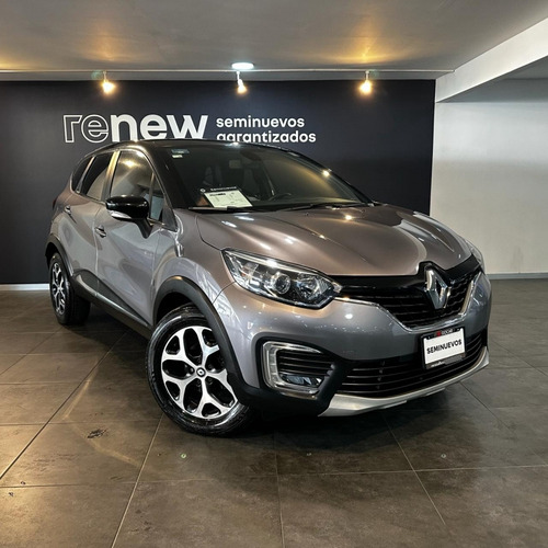 Renault Captur Vud 5 Pts. Iconic, Ta, Piel, Gps, Ra-18 2021