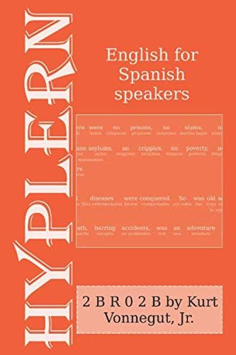 Libro: English For Spanish Speakers: 2 B R 0 2 B By Kurt To