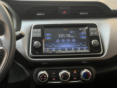 Nissan Kicks 1.6 Sense