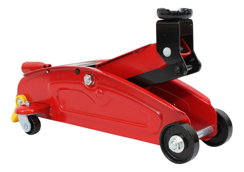 Gato Hidráulico Automotriz Portátil Tipo Gato De Patín,t