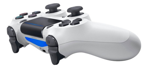 Joystick Ps4 Sony Playstation Inalámbrico Dualshock 4 Blanco Blanco