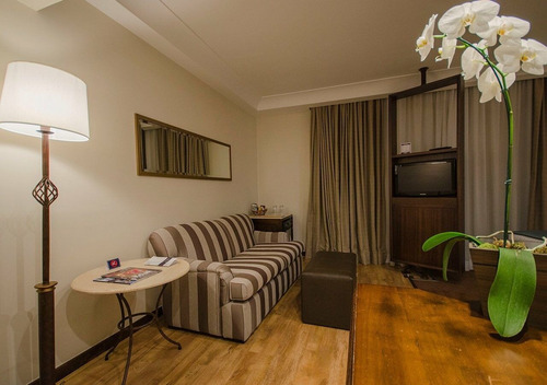 Imagem 9 de 15 de Flat Para Investimento Na Região Da Paulista - Sf24976