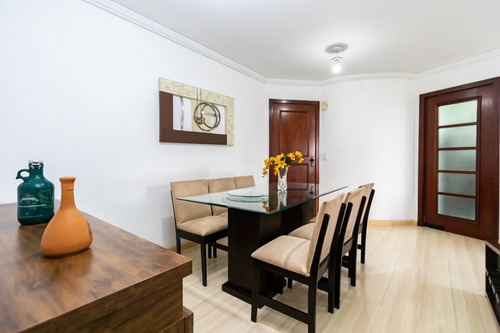 Imagem 14 de 30 de Apartamento À Venda, Santo Inácio, Curitiba, Pr - Pr - Ap0040_bom