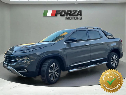 Fiat Toro Toro Volcano 1.3 T270 4x2 Flex Aut.
