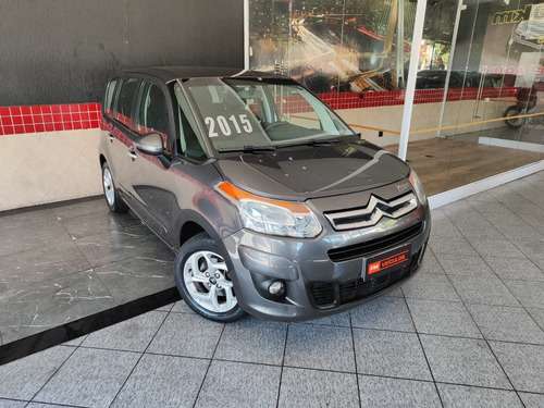 Citroën C3 Picasso 1.5 Tendance Flex 5p