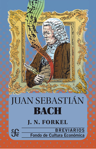 Libro Juan Sebastián Bach Lku