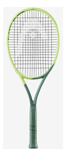 Raqueta De Tenis Head Extreme Mp 2022 300g 4 3/8 Color Verde