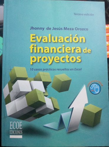 Evaluación Financiera De Proyectos 3.° Ed. J. Meza O. 