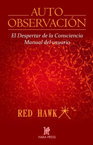 Libro Auto Observaciã³n - Hawk,red