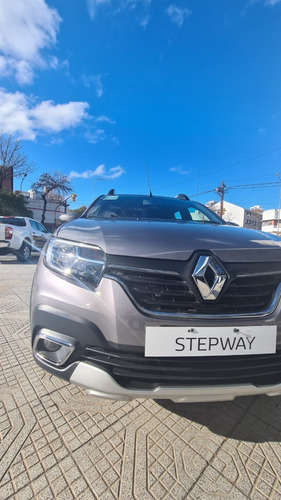 Imagen 12 de 15 de Renault Stepway Intense