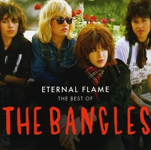 The Bangles Eternal Flame The Best Of Cd Nuevo Versión del álbum Estándar